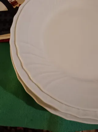 Servizio piatti Vecchio Ginori Ginori1735