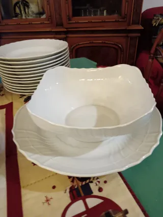 Servizio piatti Vecchio Ginori Ginori1735