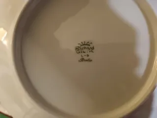 Servizio piatti Vecchio Ginori Ginori1735