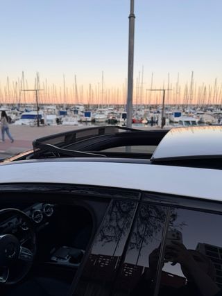 Mercedes A180 d AMG Line 2019 Techo Pano Garantía