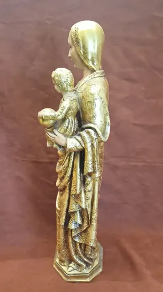 Virgen del Alba Manresa