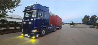 Camion+Remolque+trabajo