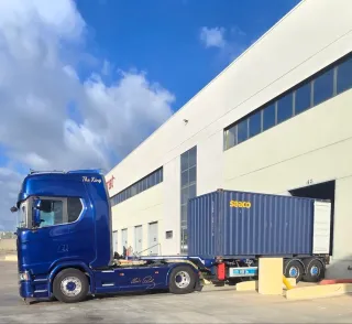 Camion+Remolque+trabajo