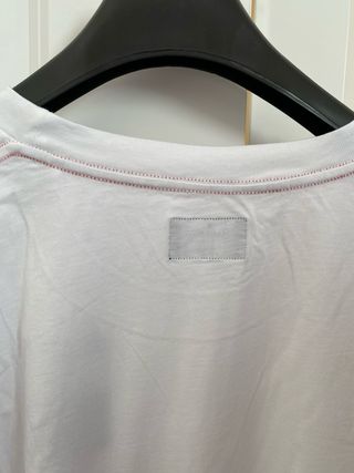 Camiseta Hackett Army Polo Team Talla XL