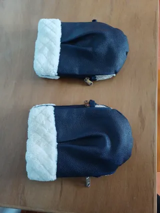 Funda Silla Paseo Mayoral y manoplas