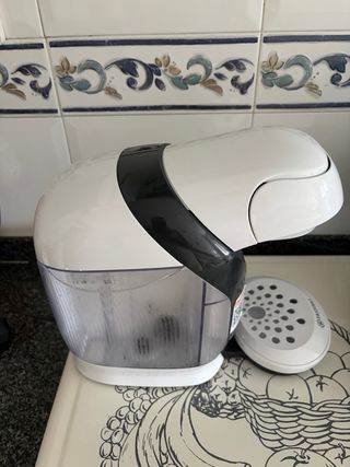 Cafetera Bosch Tassimo
