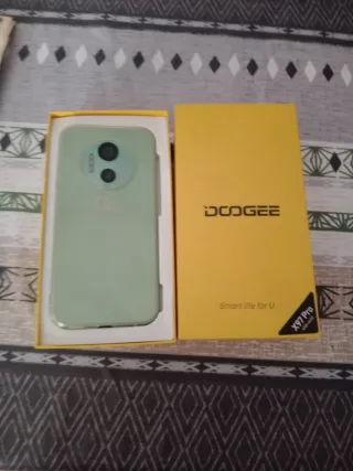 Móvil Doogee X97 Pro 4GB+64GB Negro