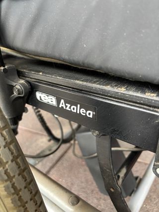 Silla de ruedas Rea Azalea