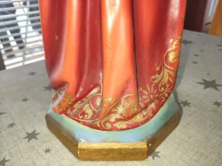 Escultura Sagrado Corazón Jesús 64 cm de alto