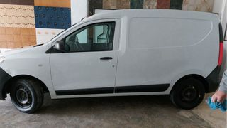 Dacia Dokker 2017