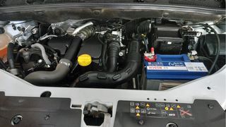 Dacia Dokker 2017