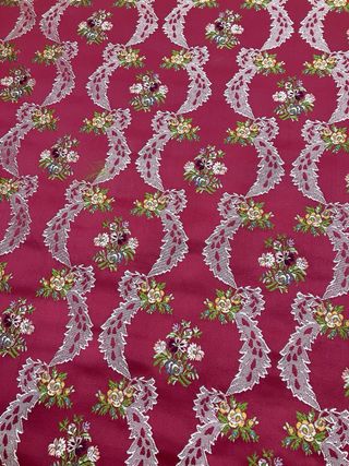 Tela Fallera Alicantina 4 metros