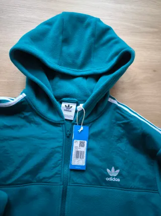 Chaqueta Adidas T.M Hombre
