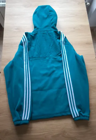 Chaqueta Adidas T.M Hombre