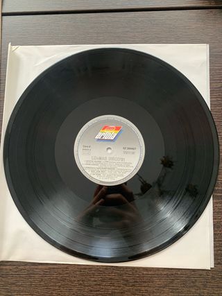 Vinilo Lo Más Disco '91