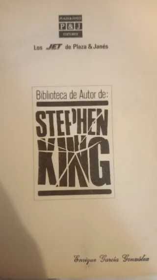 Apocalipsis. Stephen King. LEER DESCRIPCIÓN