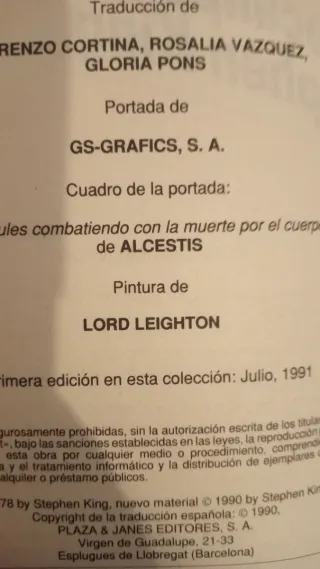 Apocalipsis. Stephen King. LEER DESCRIPCIÓN