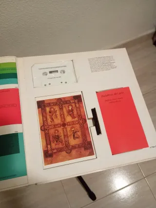 Carpeta de Arte