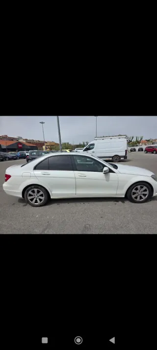 Mercedes-Benz Clase C 2012