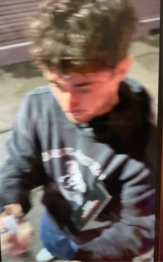 Modellino Ferrari SF-24 Leclerc Firma Burago