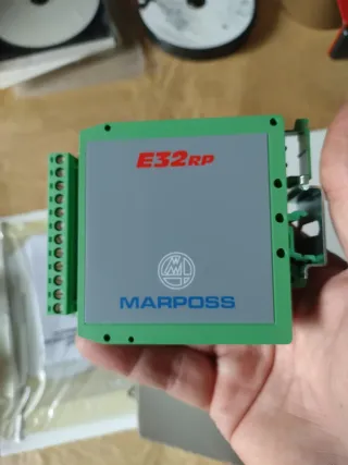 Marposs E32RP Interfaccia Elettronica