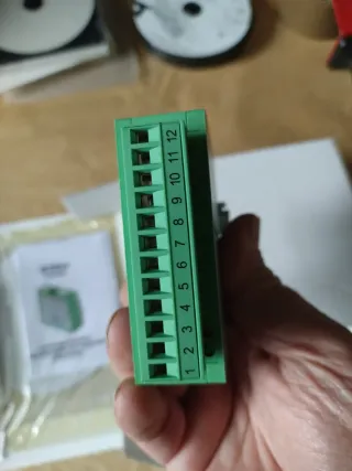 Marposs E32RP Interfaccia Elettronica