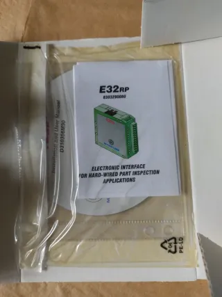 Marposs E32RP Interfaccia Elettronica