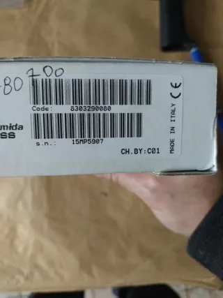 Marposs E32RP Interfaccia Elettronica
