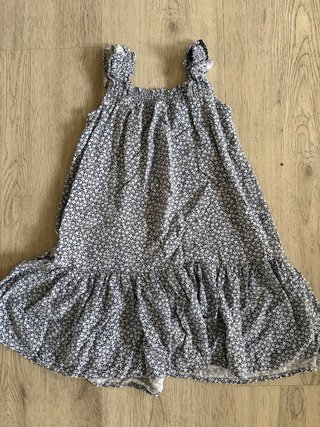 Vestito estivo bambina fantasia floreale