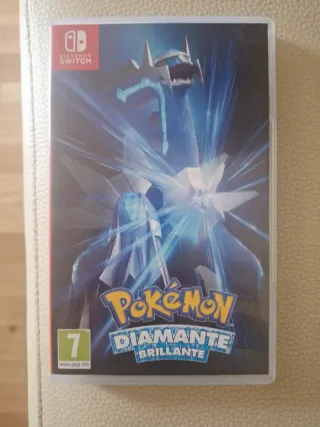 Pokemon Diamante Brillante Nintendo Switch