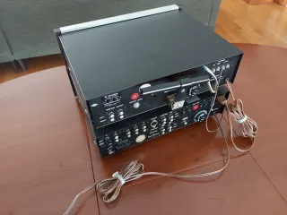 Pioneer Amplificador SA-700 y Sintonizador TX-700