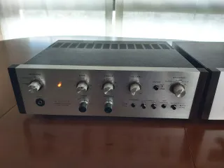Pioneer Amplificador SA-700 y Sintonizador TX-700
