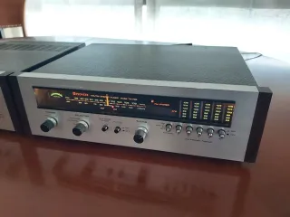 Pioneer Amplificador SA-700 y Sintonizador TX-700