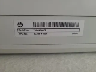 Impresora Escáner HP Envy 6020e