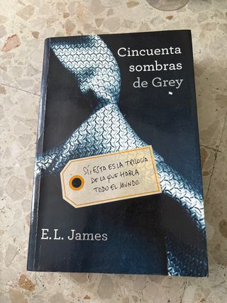 CINCUENTA SOMBRAS DE GREY