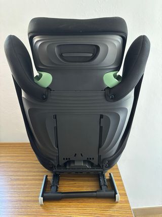 Silla Coche Cybex B i-Fix Grupo 2/3 Negra