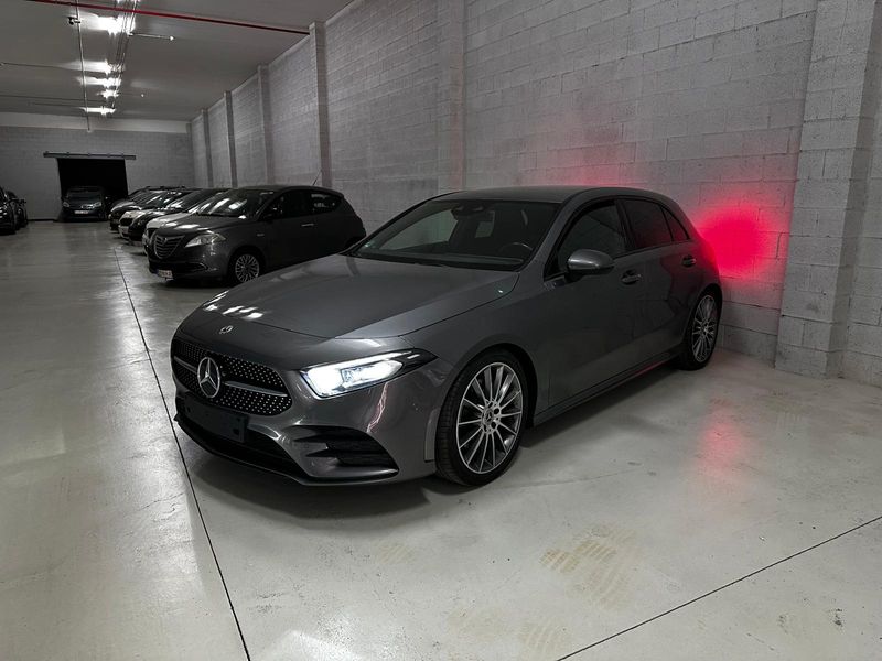 Mercedes-Benz Clase A 2021