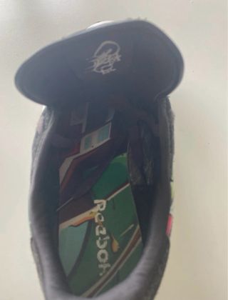 Reebok City Classics Chicago Talla 46.5