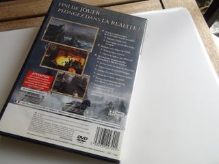 Medal of Honor: En Première Ligne PS2