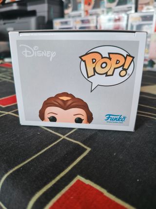 Funko Pop Disney Belle 1618