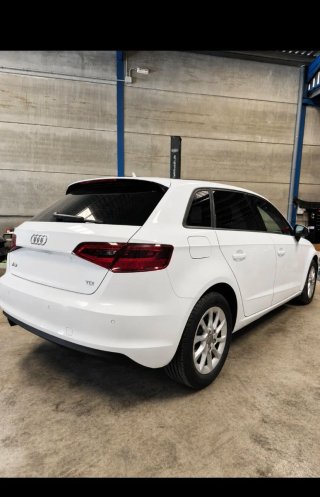 Audi A3 2014