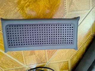 Colchoneta eléctrica de masajes