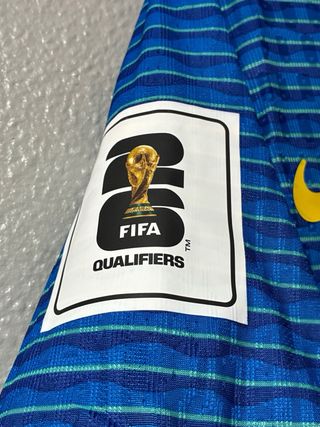 Camiseta Fútbol Brasil