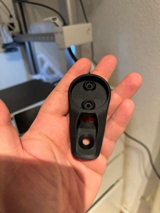 Soporte Garmin Scott Spark manillar Fraser