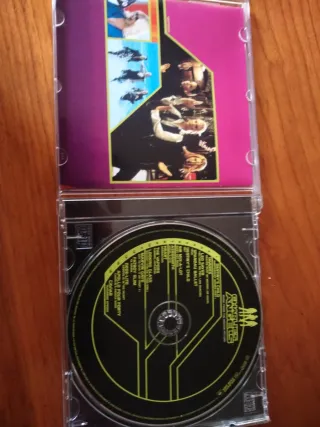 CD Charlie's Angels -  Banda sonora 2000