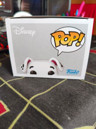 Funko Pop 101 Dalmatas Rolly 1685