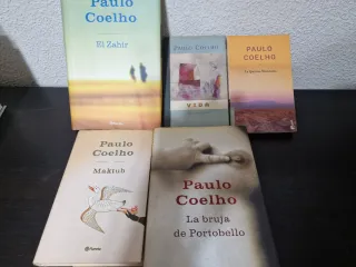 Pack Paulo Coelho