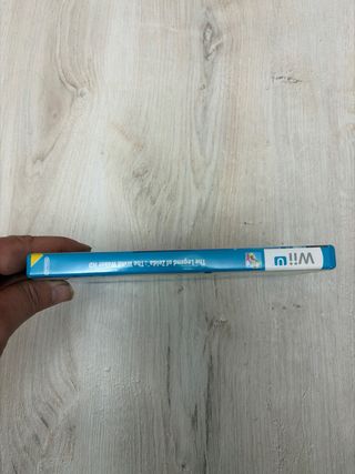 The Legend of Zelda: The Wind Waker HD Wii U