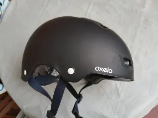 Bici BTwin Rockrider 340 adulto + Candado + Casco