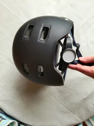 Bici BTwin Rockrider 340 adulto + Candado + Casco